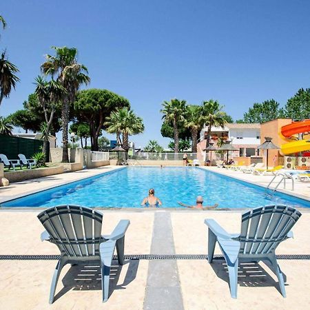 Camping Les Jardins D'Agathe - Maeva Le Grau-dʼAgde Exteriér fotografie