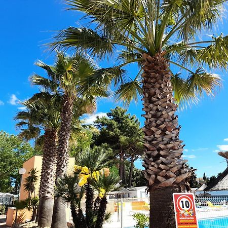 Camping Les Jardins D'Agathe - Maeva Le Grau-dʼAgde Exteriér fotografie
