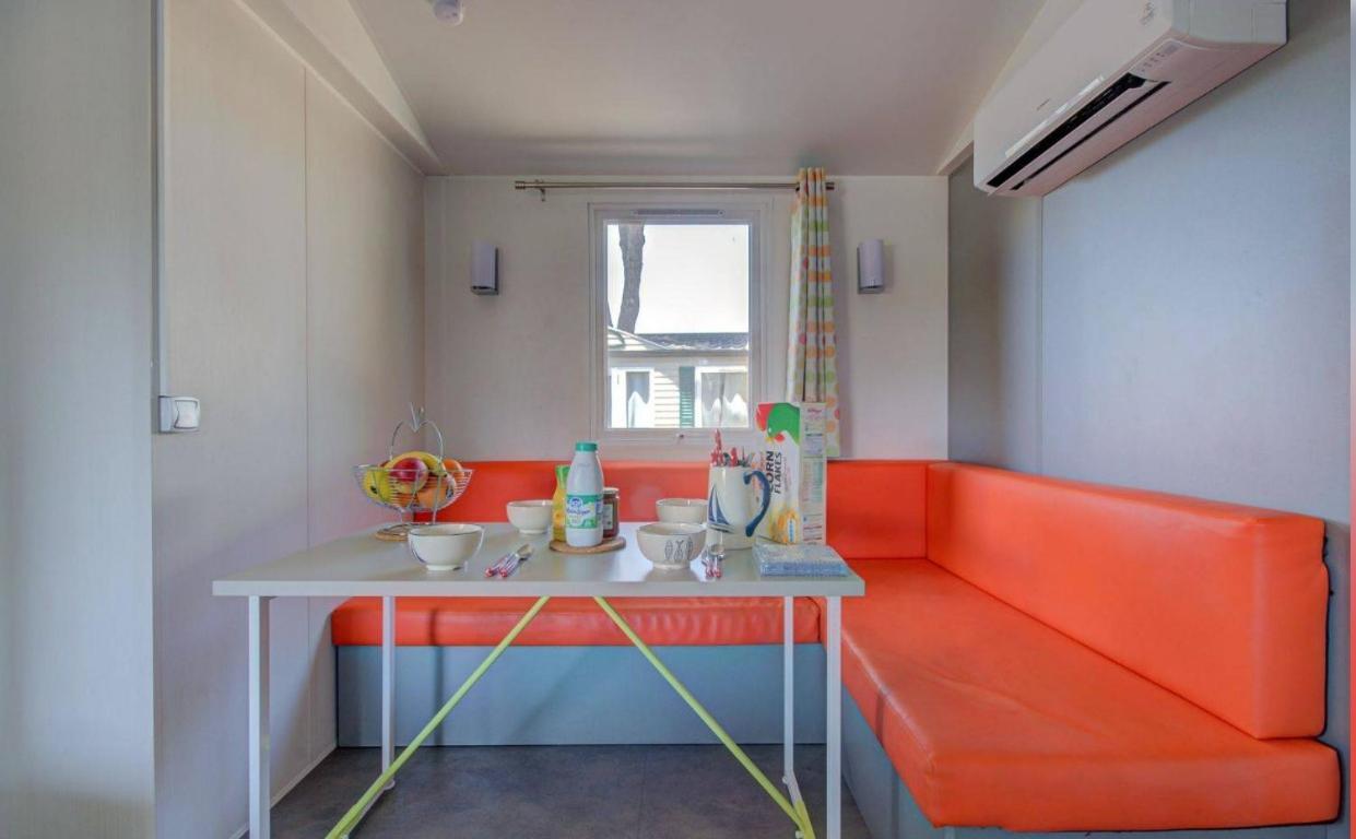 Camping Les Jardins D'Agathe - Maeva Le Grau-dʼAgde Exteriér fotografie
