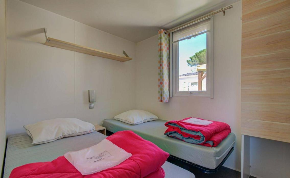 Camping Les Jardins D'Agathe - Maeva Le Grau-dʼAgde Exteriér fotografie