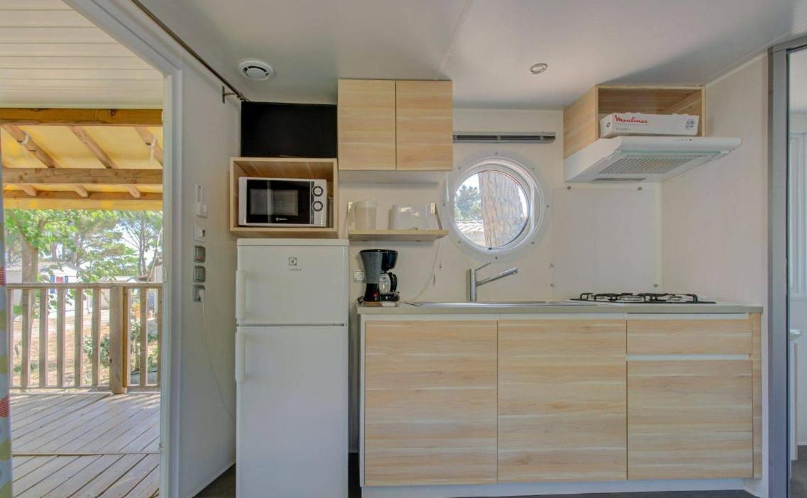 Camping Les Jardins D'Agathe - Maeva Le Grau-dʼAgde Exteriér fotografie