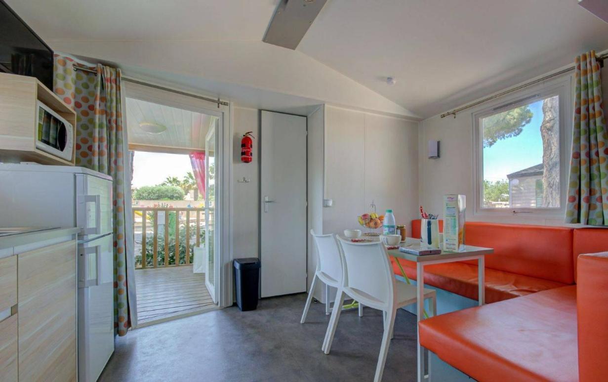 Camping Les Jardins D'Agathe - Maeva Le Grau-dʼAgde Exteriér fotografie