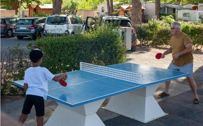 Camping Les Jardins D'Agathe - Maeva Le Grau-dʼAgde Exteriér fotografie