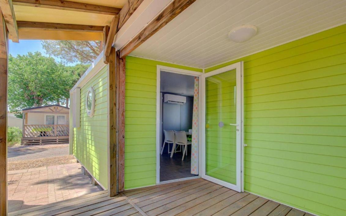 Camping Les Jardins D'Agathe - Maeva Le Grau-dʼAgde Exteriér fotografie