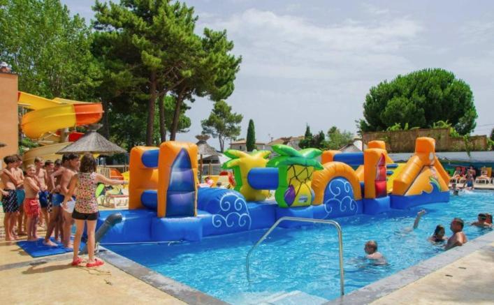 Camping Les Jardins D'Agathe - Maeva Le Grau-dʼAgde Exteriér fotografie