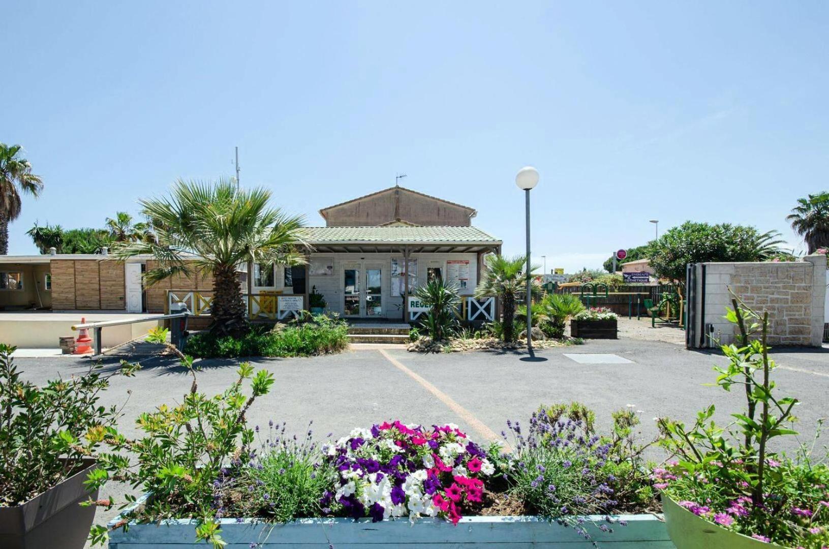 Camping Les Jardins D'Agathe - Maeva Le Grau-dʼAgde Exteriér fotografie