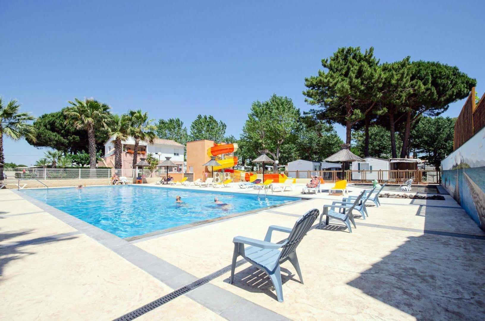 Camping Les Jardins D'Agathe - Maeva Le Grau-dʼAgde Exteriér fotografie
