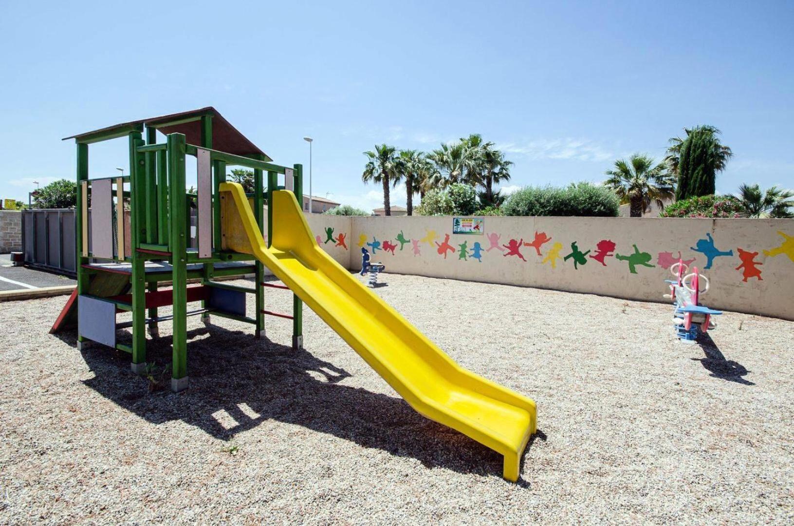 Camping Les Jardins D'Agathe - Maeva Le Grau-dʼAgde Exteriér fotografie