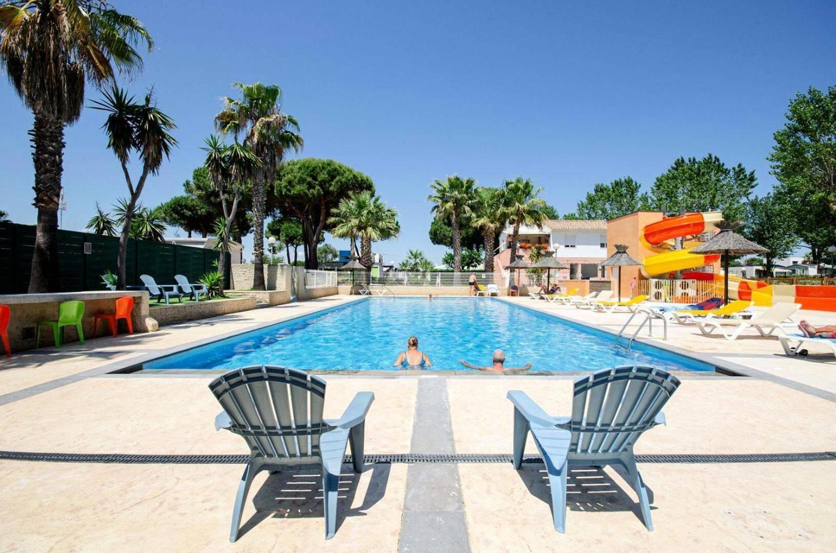 Camping Les Jardins D'Agathe - Maeva Le Grau-dʼAgde Exteriér fotografie