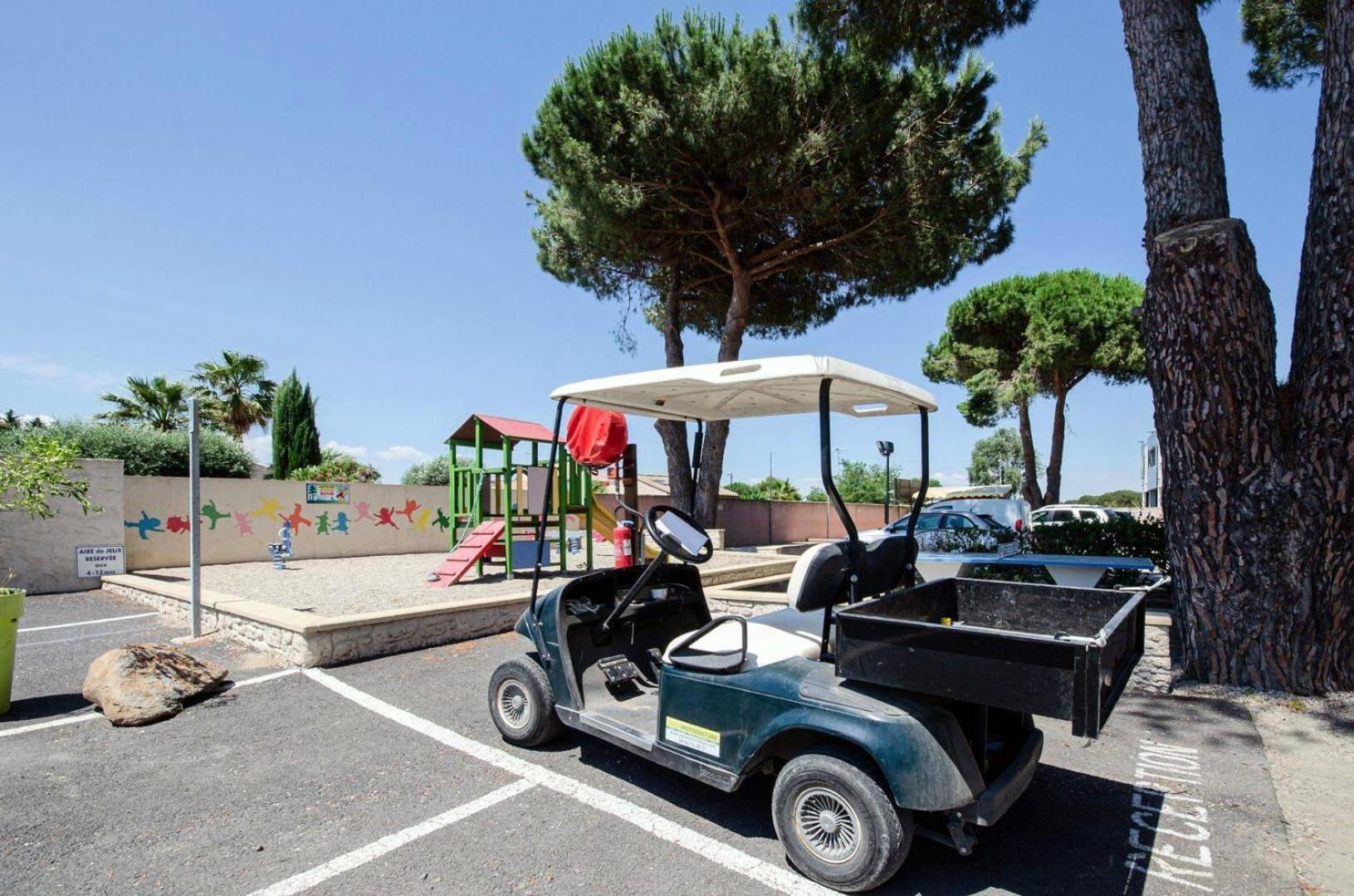 Camping Les Jardins D'Agathe - Maeva Le Grau-dʼAgde Exteriér fotografie