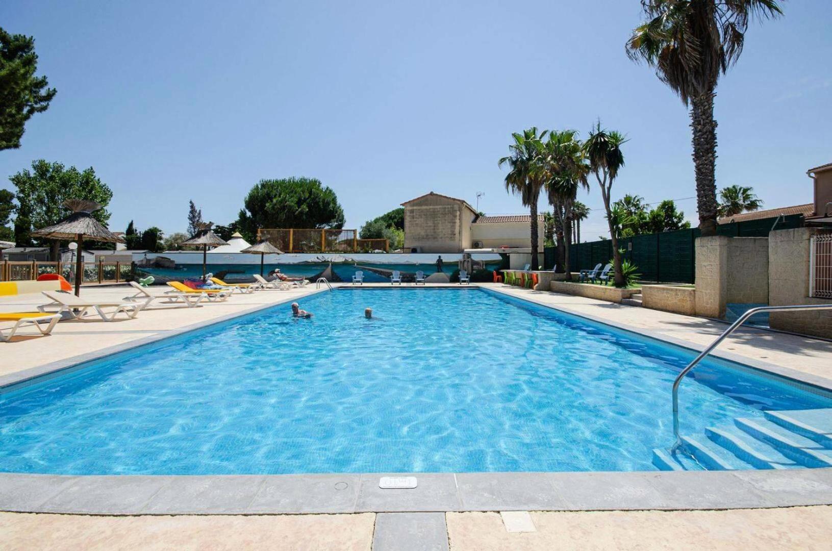 Camping Les Jardins D'Agathe - Maeva Le Grau-dʼAgde Exteriér fotografie