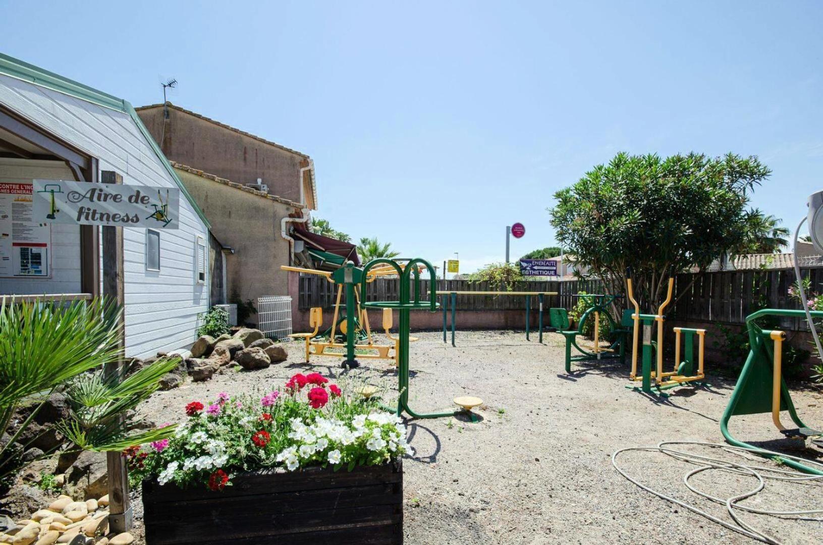 Camping Les Jardins D'Agathe - Maeva Le Grau-dʼAgde Exteriér fotografie