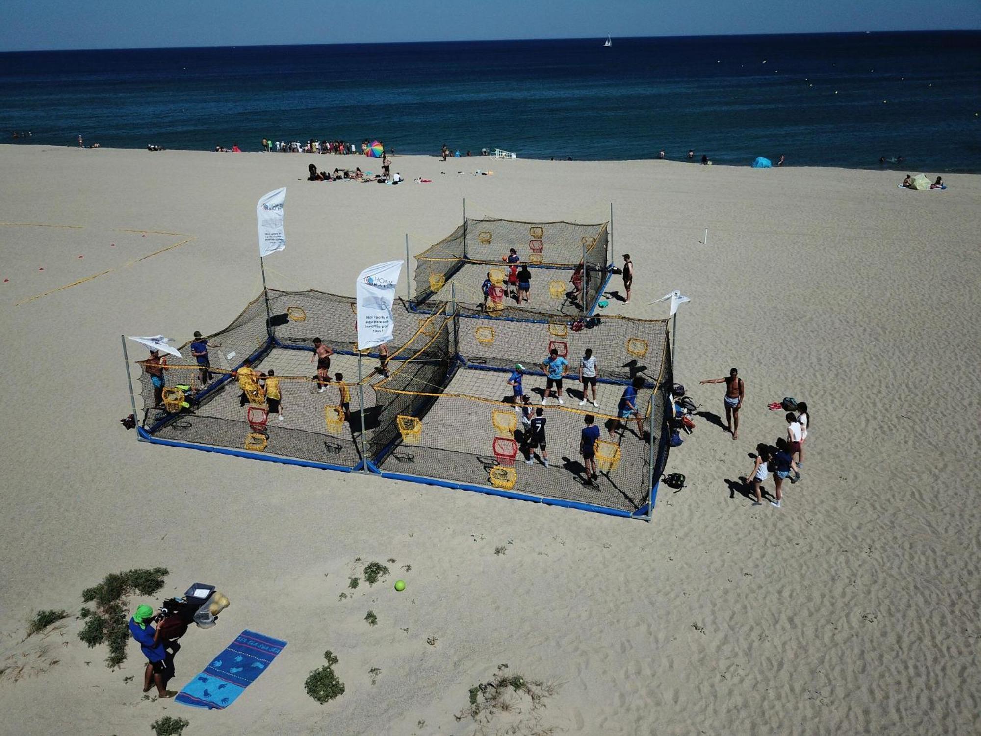 Camping Les Jardins D'Agathe - Maeva Le Grau-dʼAgde Exteriér fotografie